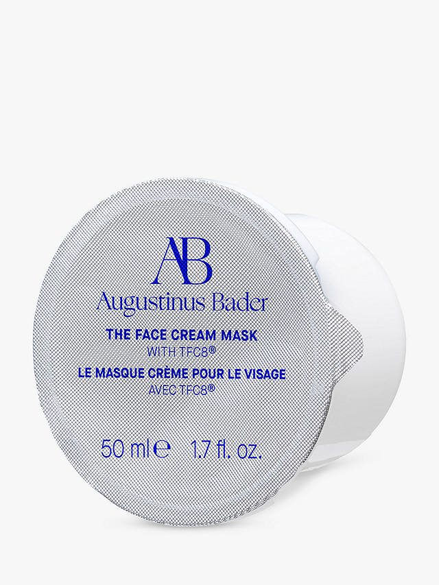 Augustinus Bader The Face Cream Mask Refill, 50ml 1