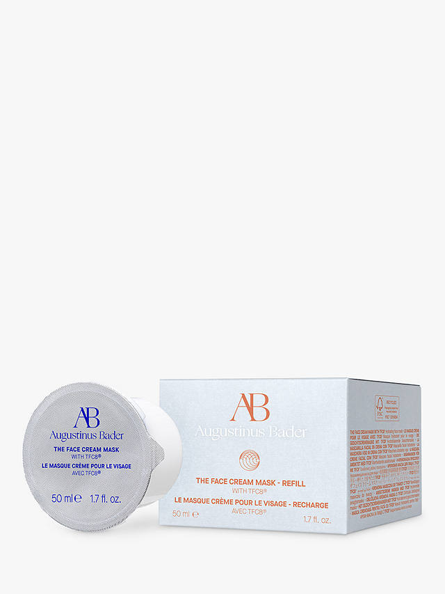Augustinus Bader The Face Cream Mask Refill, 50ml 2