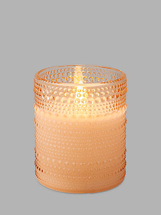 Kaemingk LED Indoor/Outdoor Wax Candle