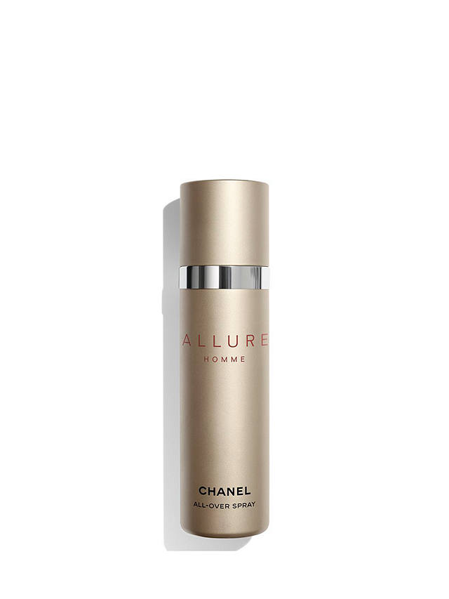 CHANEL Allure Homme All-Over Spray, 100ml 1