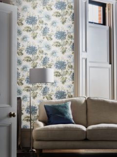 Laura Ashley Maryam Wallpaper, 114913