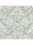 Laura Ashley Parterre Wallpaper, 113406