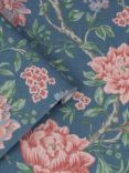 Laura Ashley Tapestry Floral Wallpaper, 113407