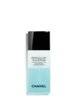 CHANEL Démaquillant Yeux Intense Gentle Biphase Eye Makeup Remover, 100ml  at John Lewis & Partners