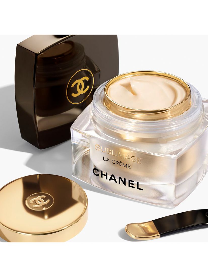 CHANEL Sublimage La Crème Texture Universelle Ultimate Cream Jar, 50g 2