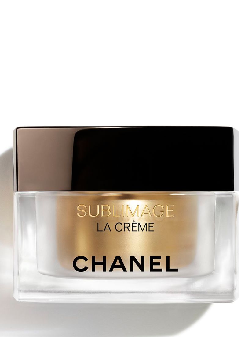CHANEL Sublimage La Crème Texture Suprême Ultimate Cream Jar, 50g 1