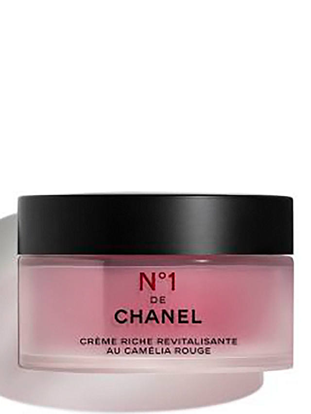 CHANEL N°1 De CHANEL Rich Revitalising Cream Smooths - Nourishes - Protects From Winter Jar, 50g 1