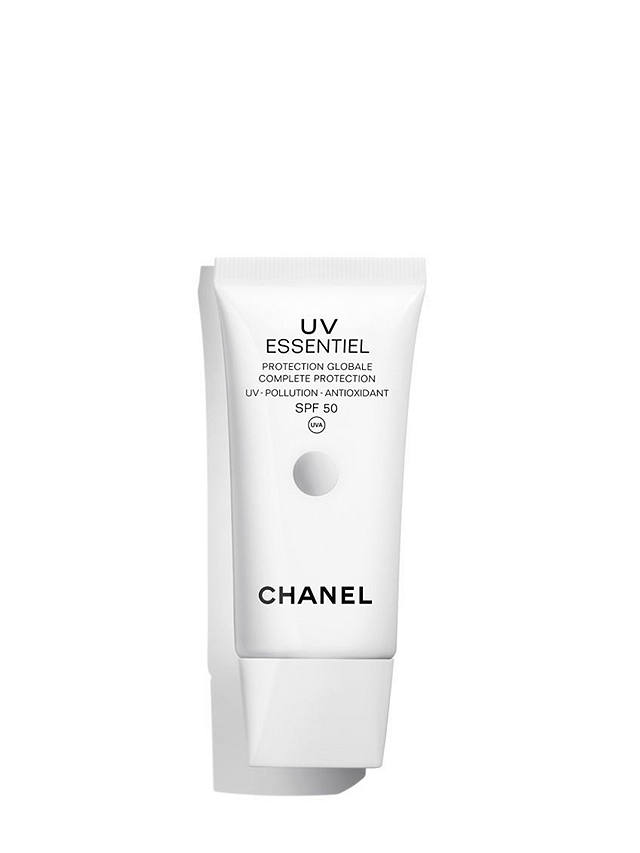 CHANEL UV Essentiel Complete Protection UV - Pollution - Antioxidant SPF 50 Tube, 30ml 1