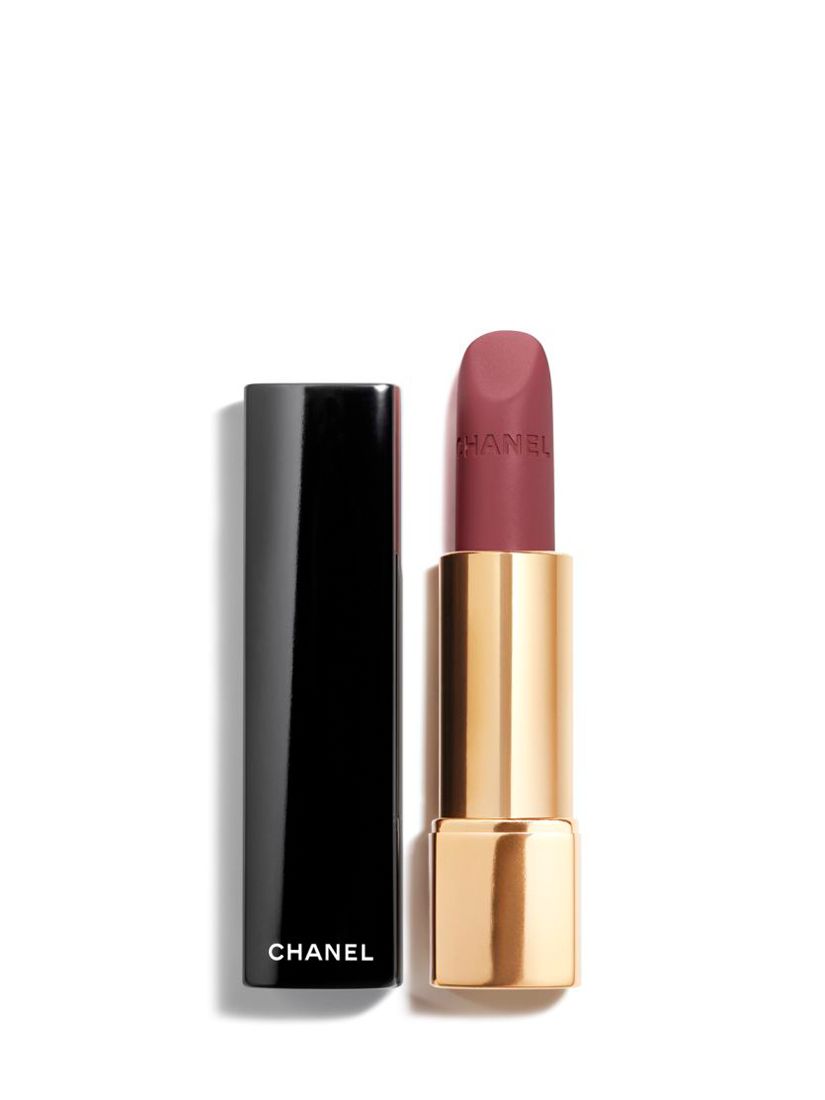 CHANEL Rouge Allure Velvet Luminous Matte Lip Colour, Rupturiste 71 at John  Lewis & Partners