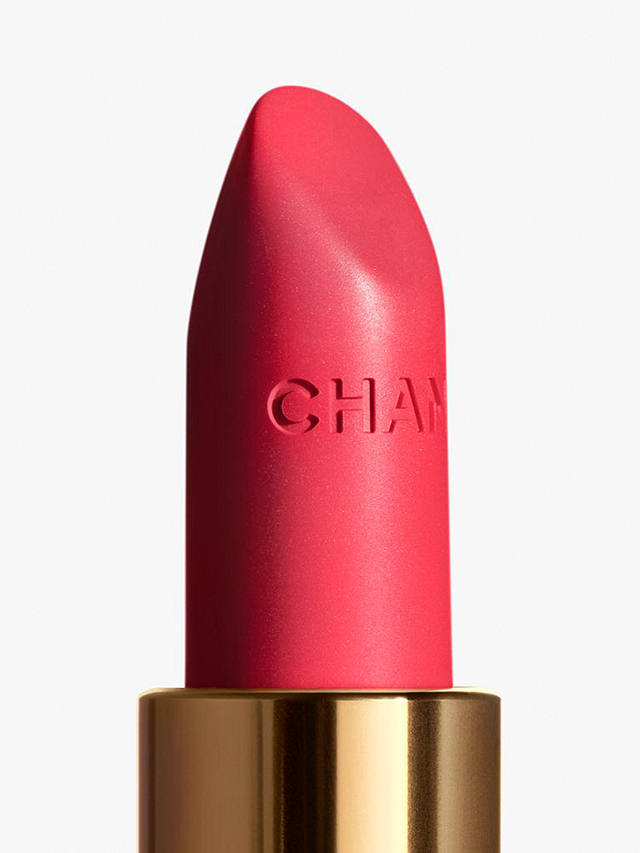 CHANEL Rouge Allure Velvet Luminous Matte Lip Colour, Magnétique 46 2