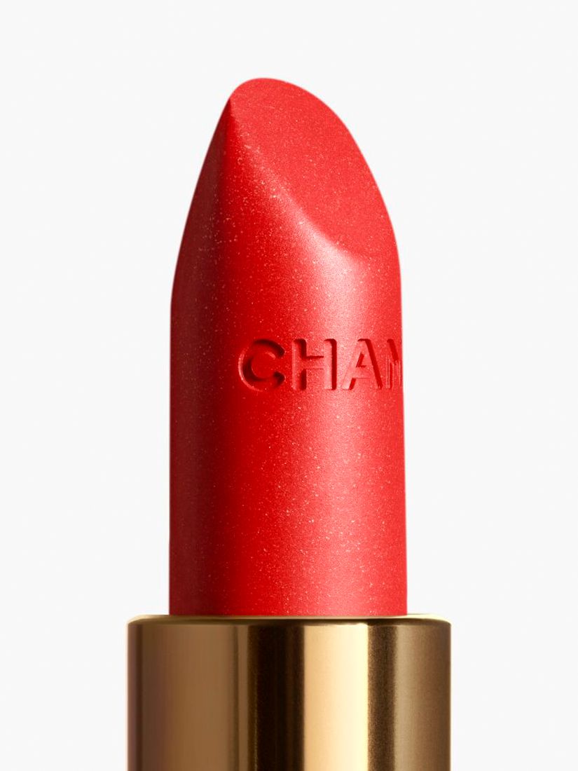 CHANEL Rouge Allure Velvet Luminous Matte Lip Colour, Ardente 48 2