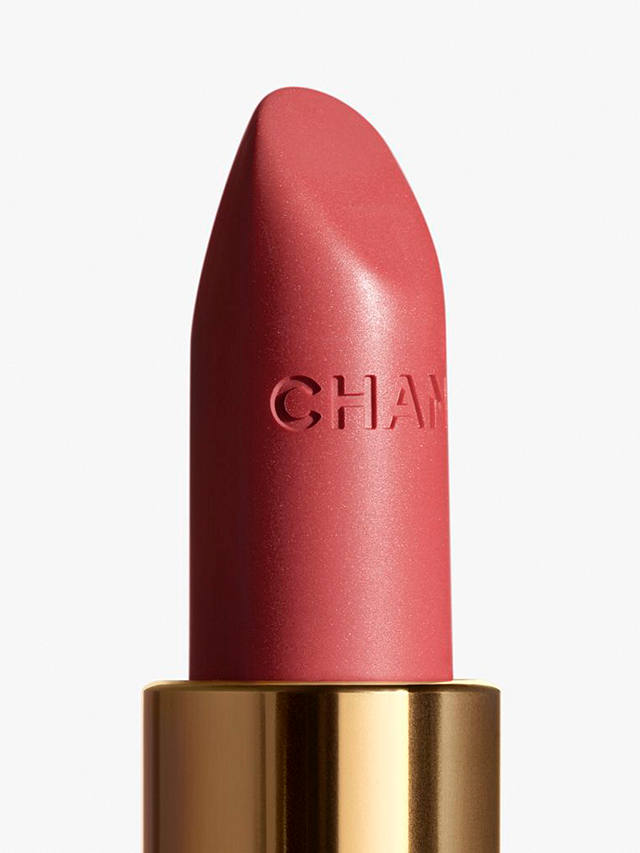 CHANEL Rouge Allure Velvet Luminous Matte Lip Colour, Essentielle 63 2