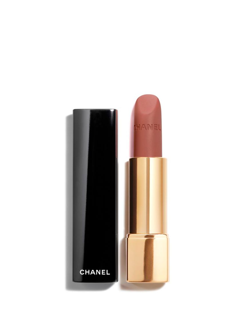 CHANEL Rouge Allure Velvet Luminous Matte Lip Colour, Intuitive 61 1
