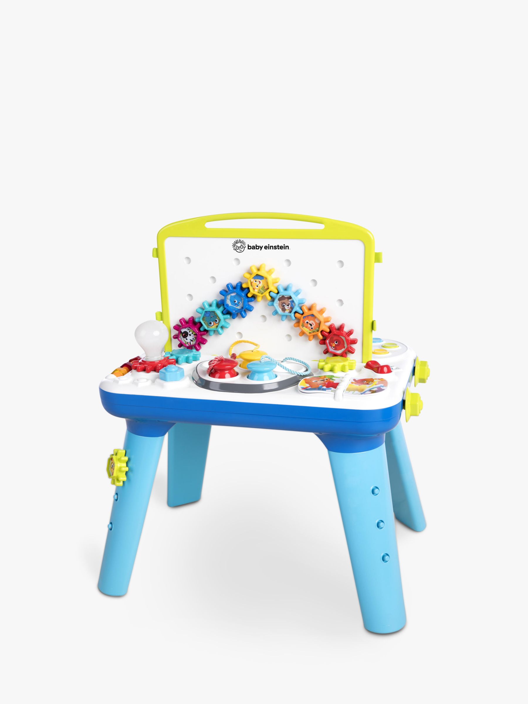 Baby Einstein Curiosity Table Activity Station Toy