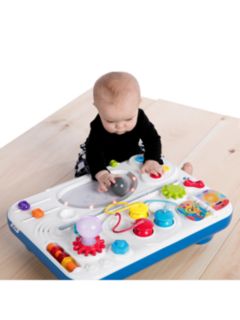 Baby einstein curiosity table activity clearance station table