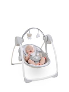 Tesco baby bouncers and hot sale swings