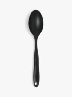 John Lewis ANYDAY Nylon Solid Spoon, Black