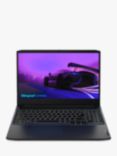 Lenovo IdeaPad Gaming 3 Laptop, AMD Ryzen 5 Processor, 8GB RAM, RTX 3060, 512GB SSD, 15" Full HD, Black