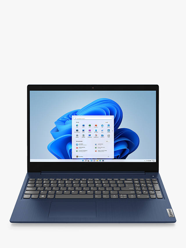 Lenovo IdeaPad 3i Laptop, Intel Core i7 Processor, 8GB RAM, 512GB SSD,  