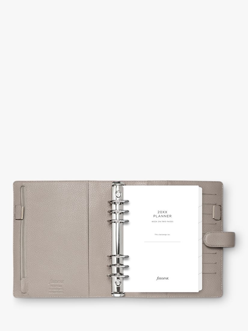 City & Filofax, Accessories