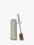 Joseph Joseph Flex 360 Toilet Brush, Ecru