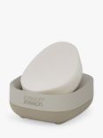 Joseph Joseph Easy Store Slim Soap Dish, Ecru