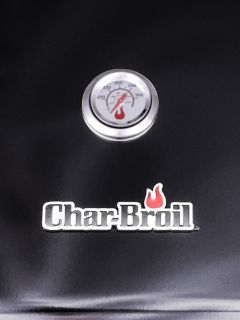 Char-Broil 310 3-Burner Gas BBQ, Black