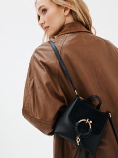 See by Chloe Joan Calf Leather Backpack