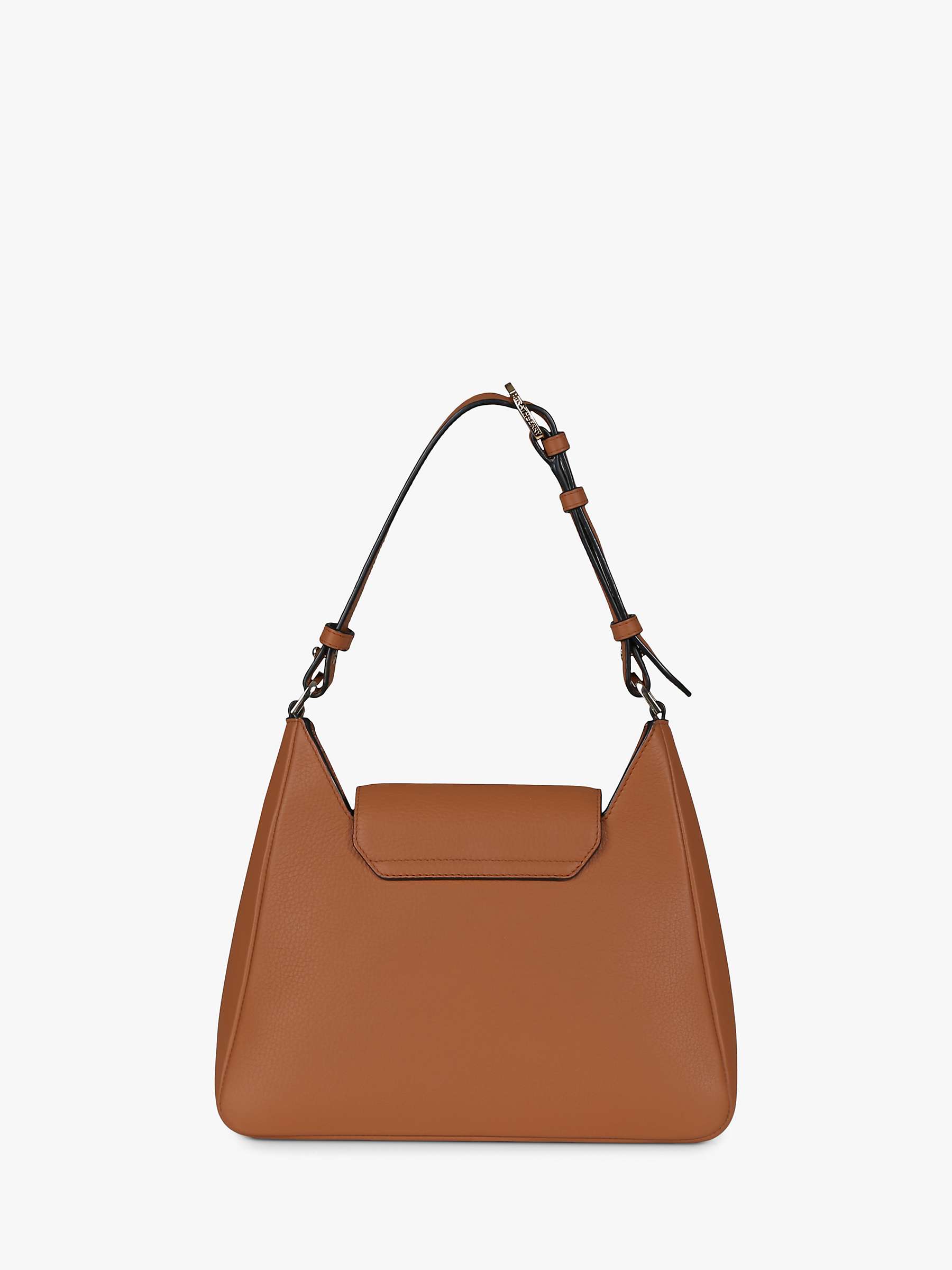 Buy Strathberry Multrees Leather Hobo Bag Online at johnlewis.com