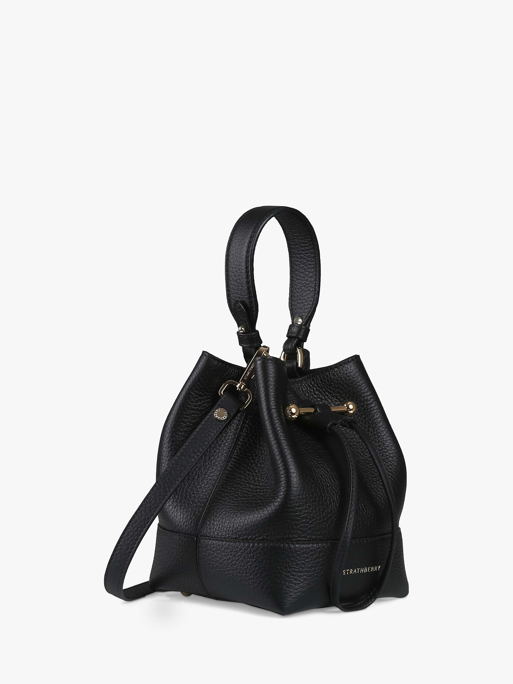 Buy Strathberry Lana Osette Handbag Online at johnlewis.com