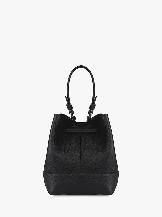Strathberry Lana Osette Handbag, Black
