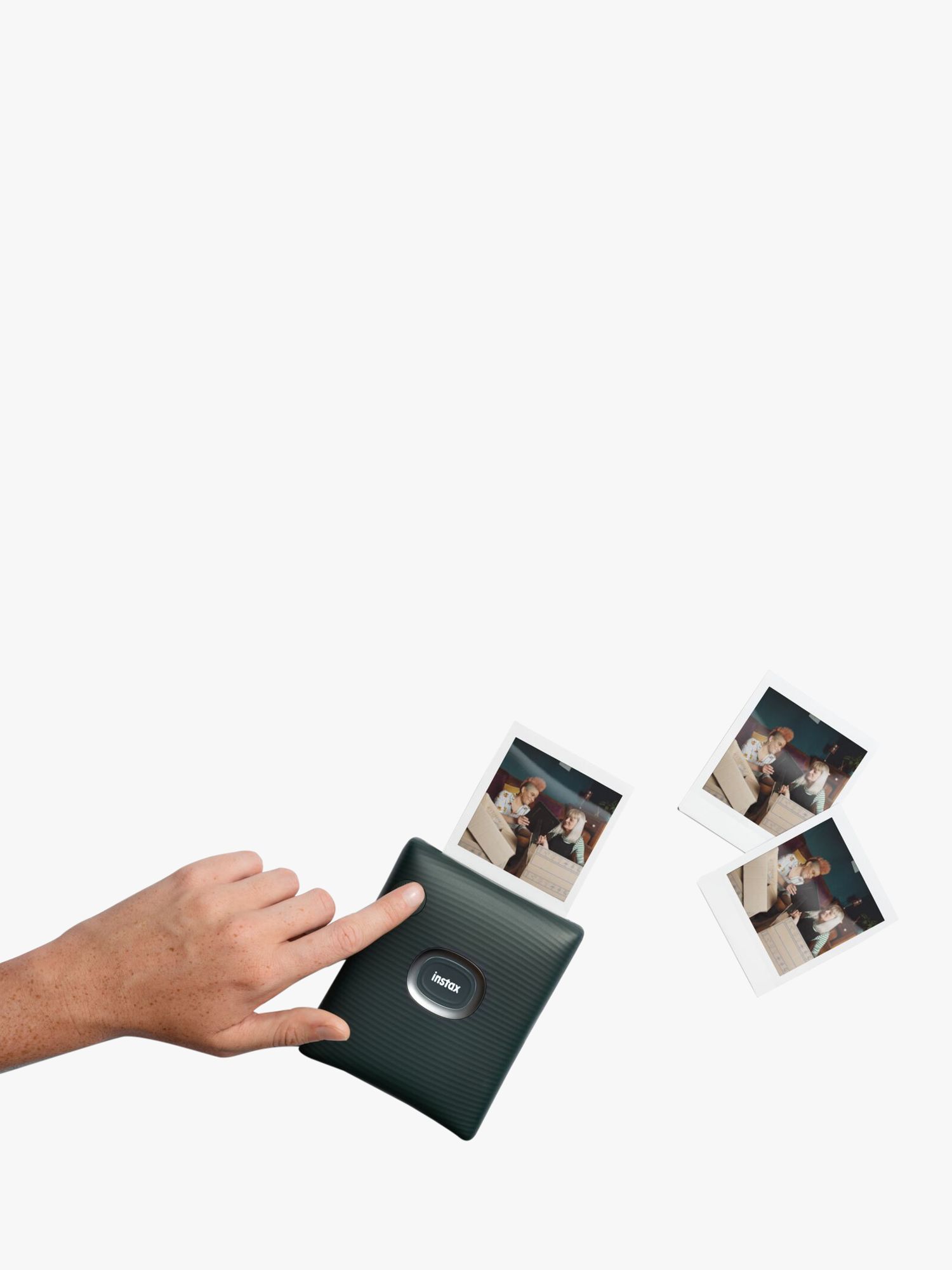 INSTAX SQUARE Link - INSTAX by Fujifilm (UK)