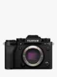 Fujifilm X-T5 Compact System Camera with XF 16-80mm IS Lens, 6K/4K Ultra HD, 40.2MP, Wi-Fi, Bluetooth, OLED EVF, 3” Vari-angle LCD Touch Screen