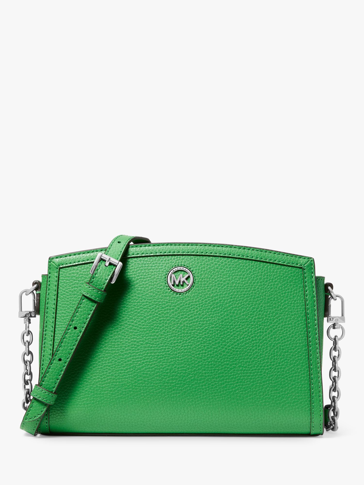 Women's Green Michael Kors Handbags, Bags & Purses | John Lewis & Partners