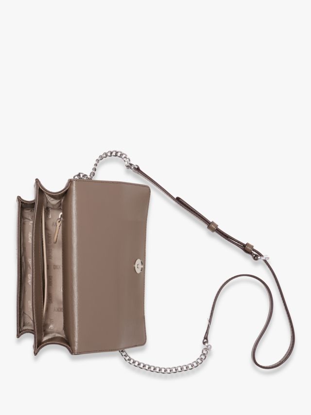 DKNY Chain Strap Crossbody Bag, $193, farfetch.com