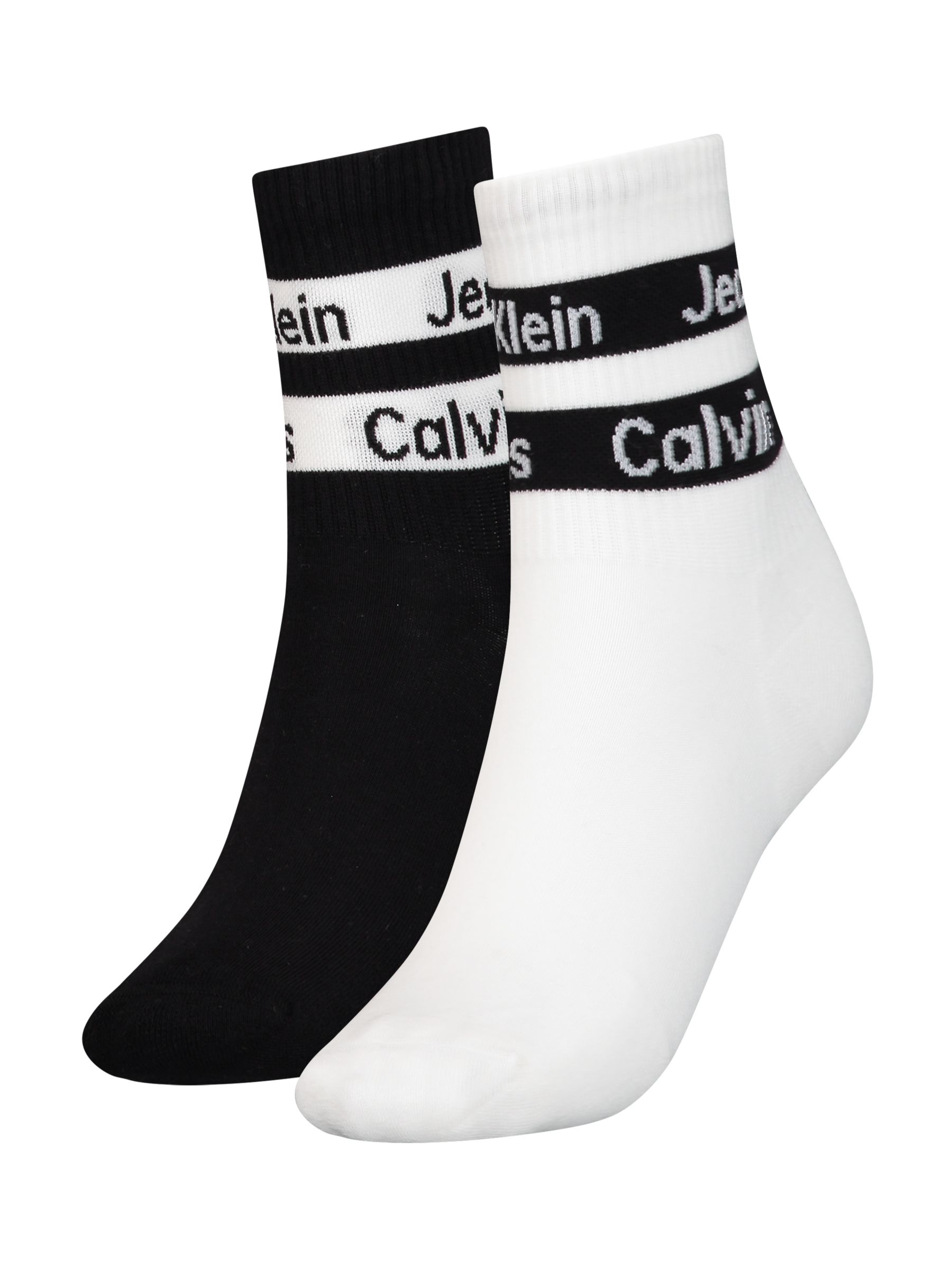Women's Calvin Klein Socks | John Lewis & Partners