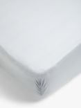 little home at John Lewis Grip Cotton Fitted Sheet