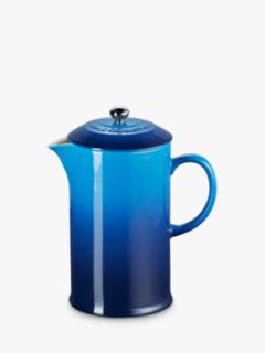 Le Creuset French Press - White