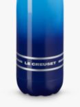 Le Creuset Double Wall Vacuum Insulated Stainless Steel Drinks Bottle, 500ml, Azure