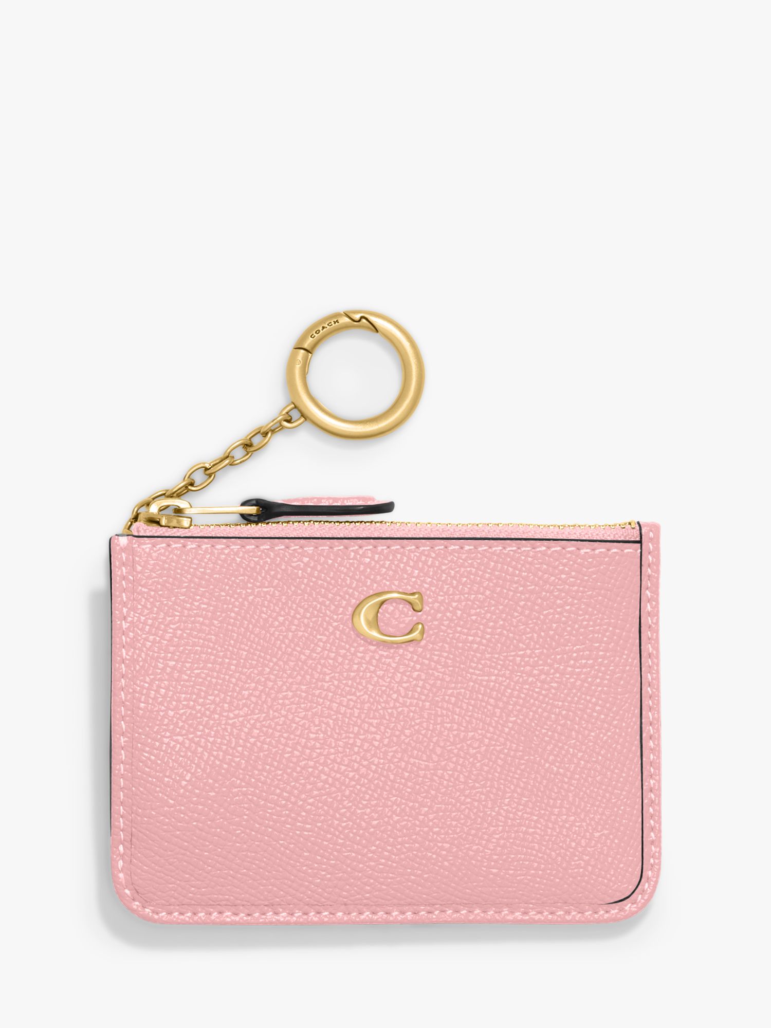 Women's Pink Coach Handbags, Bags & Purses | John Lewis & Partners