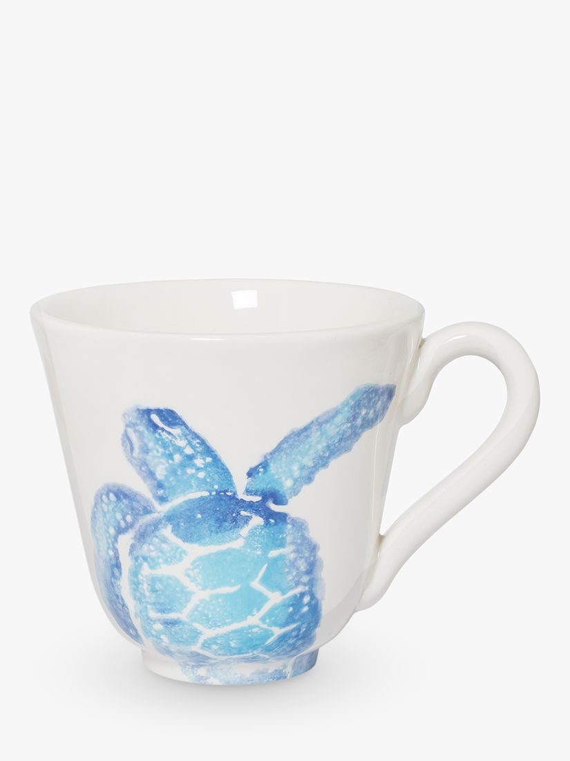 Creature Cups Turtle Ceramic Mug