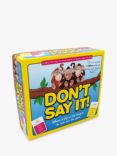 Don't Say It! Board Game