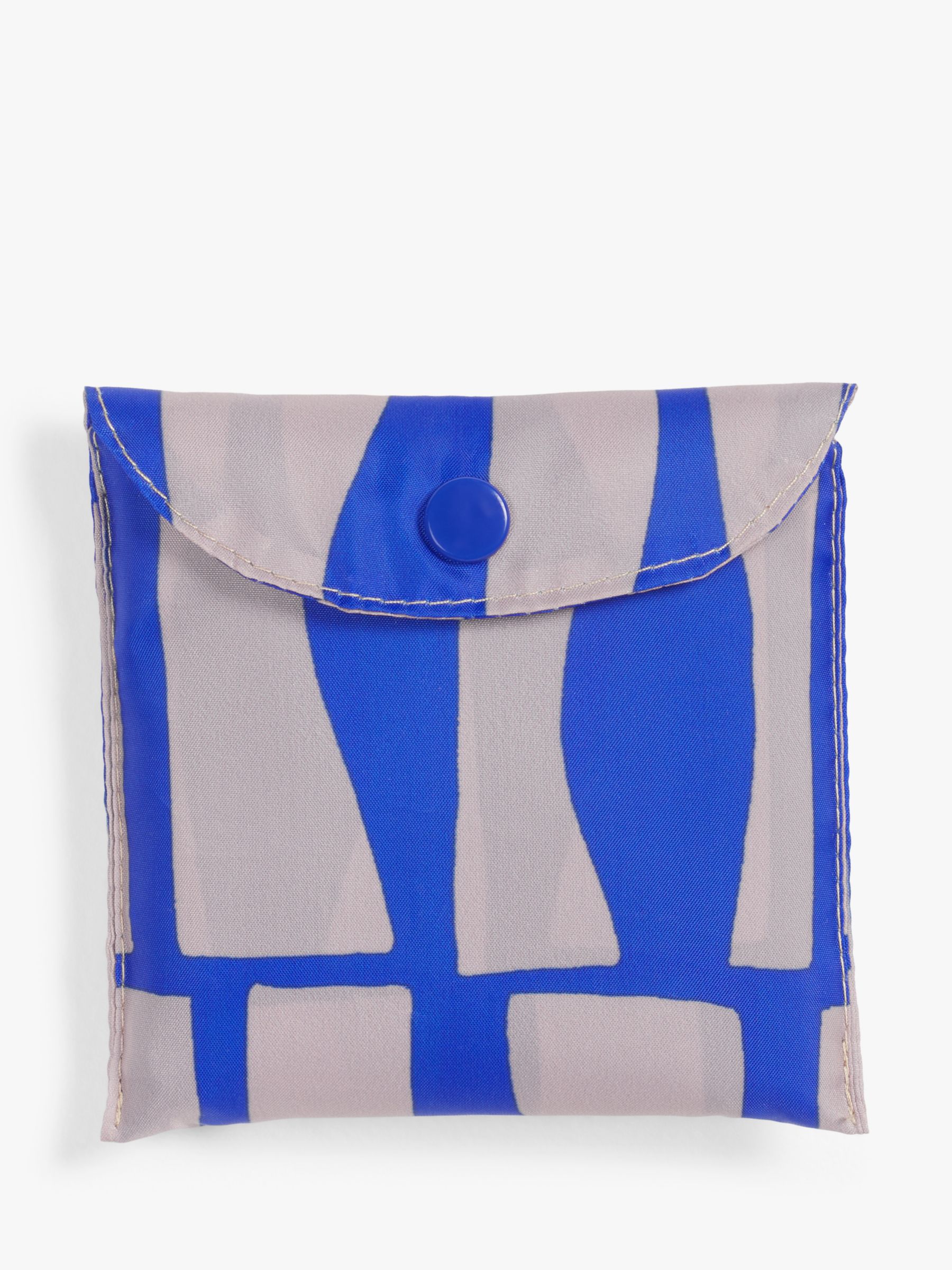 John Lewis ANYDAY Drift Foldable Tote Bag