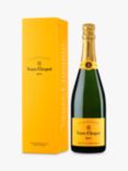 Veuve Clicquot Eco Box Yellow Label Brut Champagne, 75cl