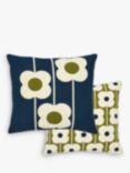 Orla Kiely Abacus Flower Cushion