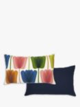 Orla Kiely Tulip Rectangular Cushion, Multi
