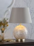 Laura Ashley Mathern Table Lamp, Mother of Peal