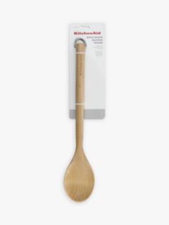 KitchenAid Birch Wood Basting & Serving Spoon