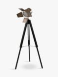 Pacific Lifestyle Hereford Tripod Floor Lamp