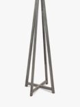 Pacific Lifestyle Whitby Wooden Floor Lamp, Grey